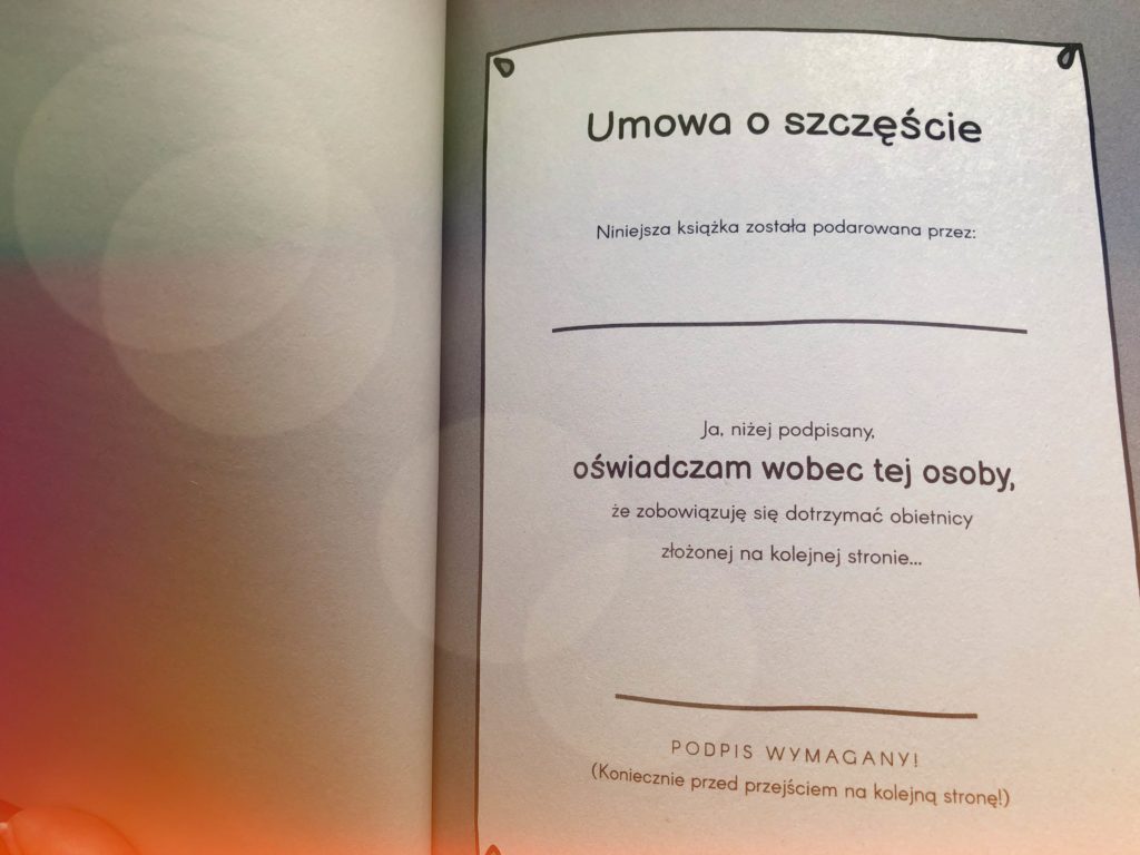 A wlasnie ze bede szczesliwa! Stephane Garnier