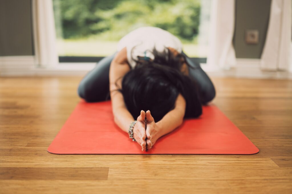 Joga dna miednicy Christina D'arrigo